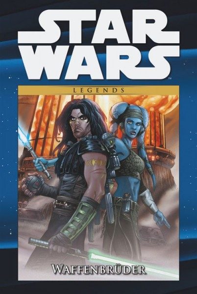 Star Wars Comic-Kollektion 64 - Waffenbrüder
