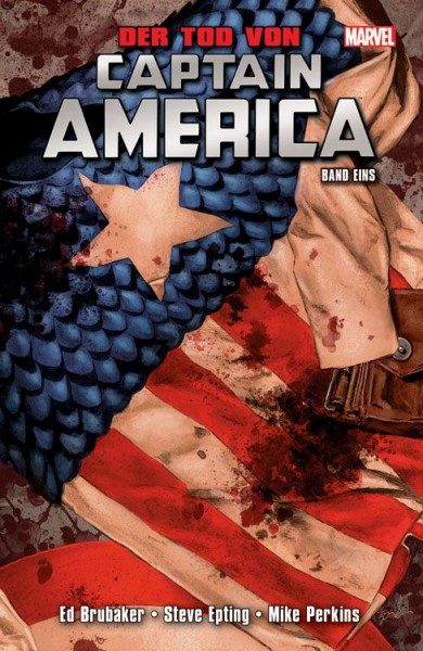 Captain America - Der Tod von Captain America 1