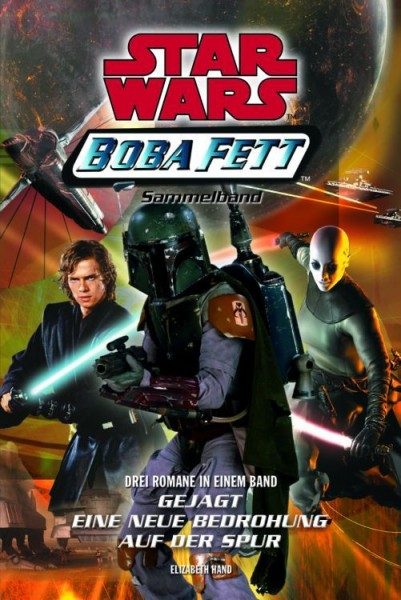 Star Wars - Boba Fett Sammelband 2