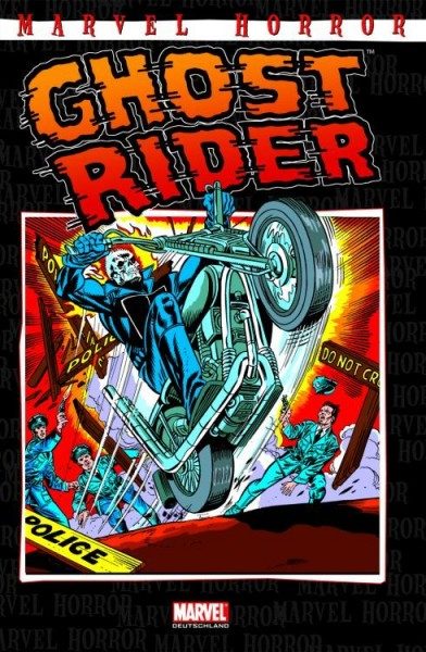 Marvel Horror - Ghost Rider 2