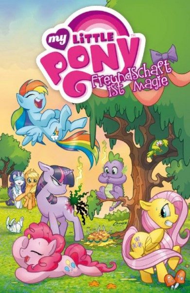 My Little Pony - Freundschaft ist Magie 1