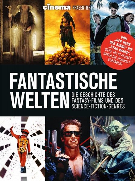 Cinema präsentiert - Fantastische Welten Cover