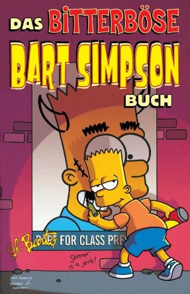 Bart Simpson Sonderband 2 - Das bitterböse Bart Simpson Buch
