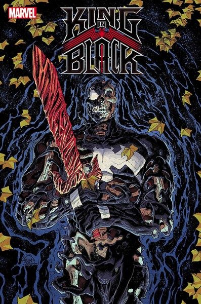 King in Black 4 Cover