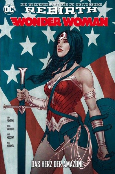 Wonder Woman 4 - Das Herz der Amazone