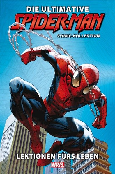 Die ultimative Spider-Man-Comic-Kollektion 1 - Lektionen fürs Leben - Premium-Ausgabe