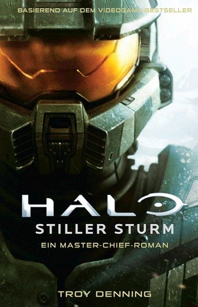 Halo - Stiller Sturm - Eine Master-Chief-Story