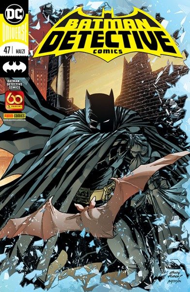Batman - Detective Comics 47