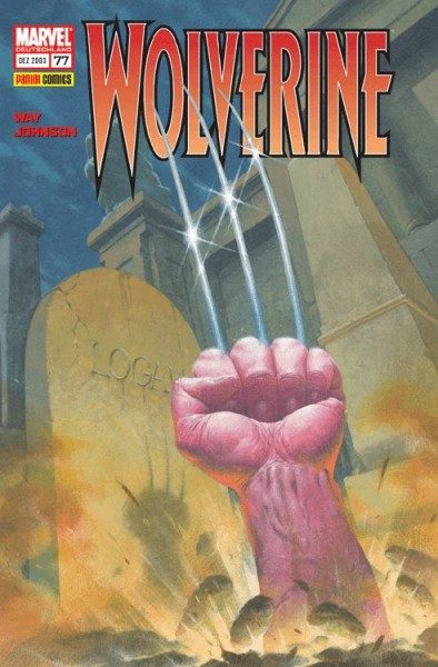 Wolverine 77