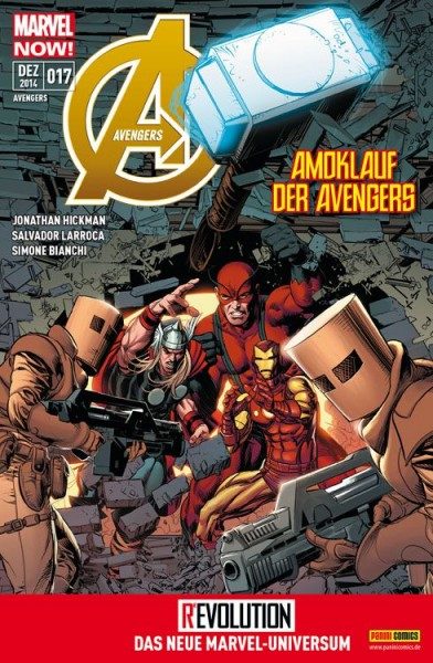 Avengers 17 (2013)