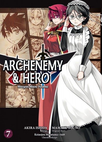Archenemy & Hero 7 - Maoyuu Maou Yuusha