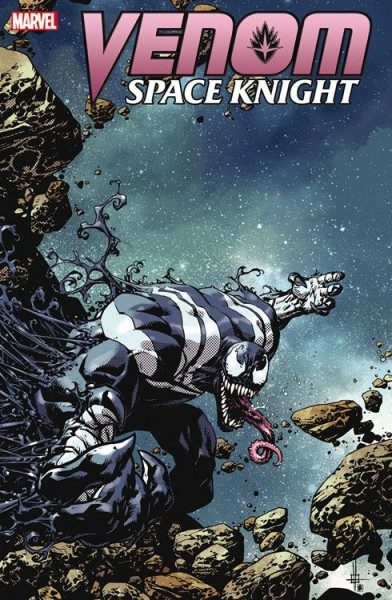 Venom - Space Knight 2