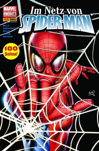 Im Netz von Spider-Man 18