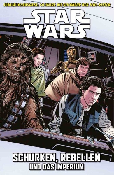 Star Wars - Schurken, Rebellen und das Imperium