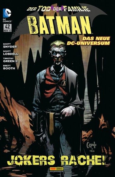 Batman Sonderband 42 - Der Tod der Familie - Jokers Rache!