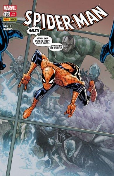 Spider-Man 105