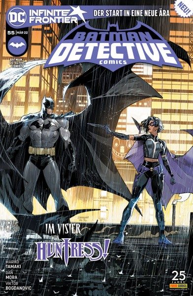 Batman - Detective Comics 55 Cover