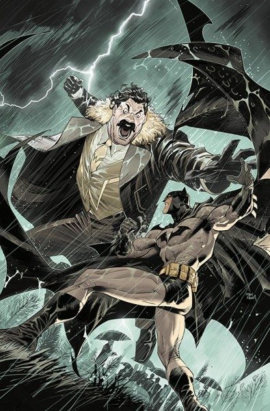 Batman - Detective Comics 54 Variant A Cover