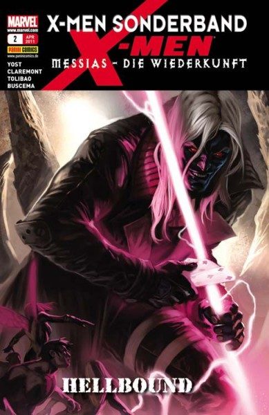 X-Men Sonderband 35 - Messias - Die Wiederkunft 2