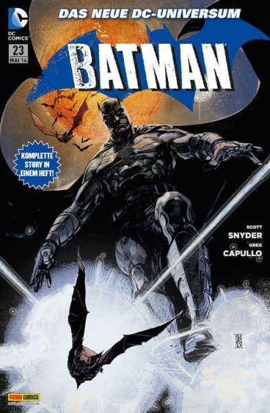 Batman 23 (2012)