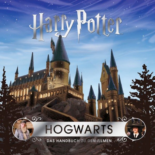 Harry Potter: Hogwarts - Das Handbuch zu den Filmen Cover