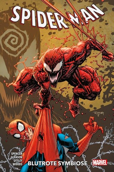 Spider-Man Paperback 6 Cover