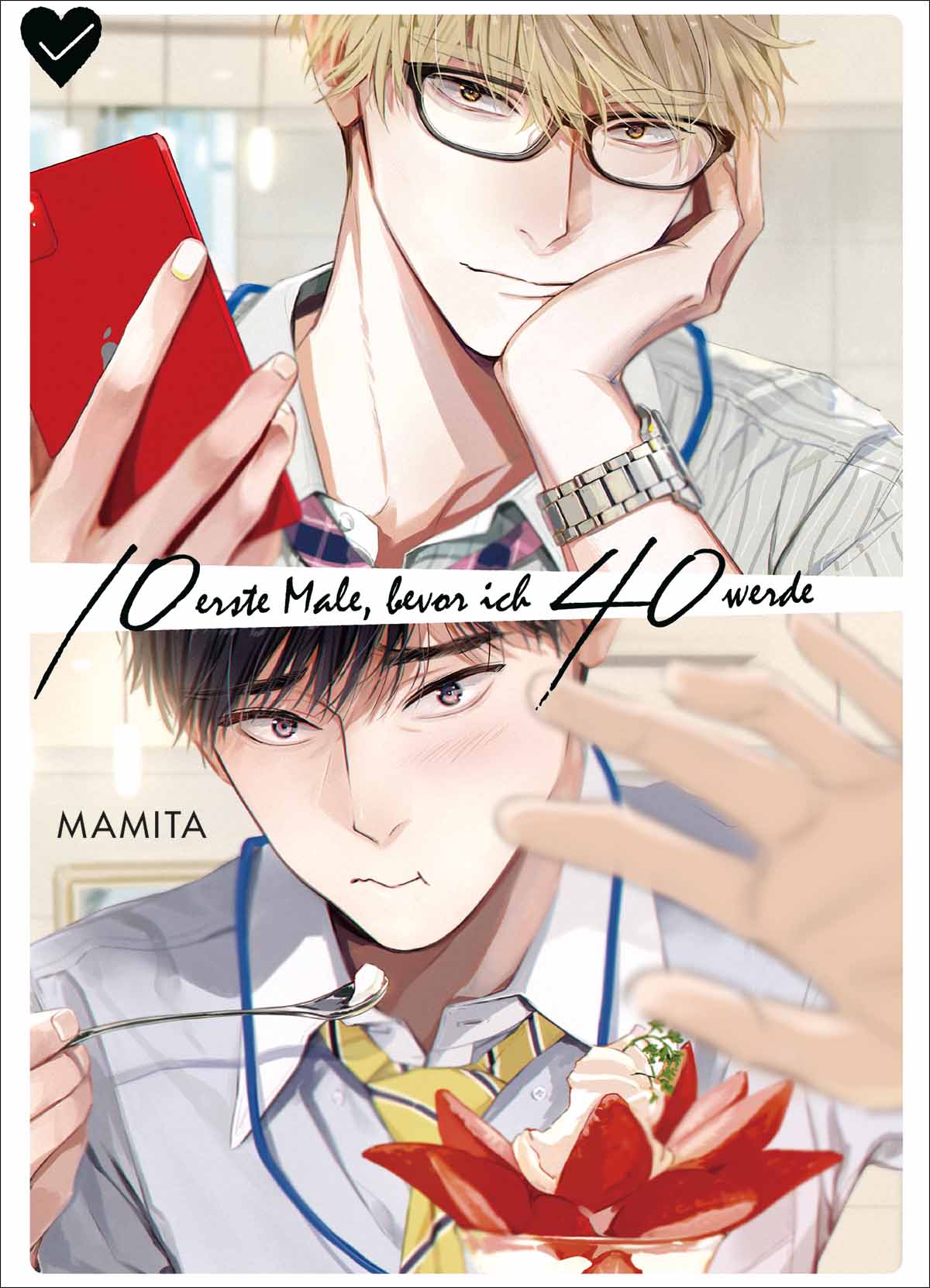 Panini | Manga | 10 erste Male, bevor ich 40 werde