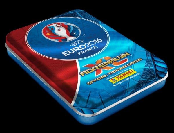 UEFA Euro 2016 Adrenalyn XL - Pocket Tin