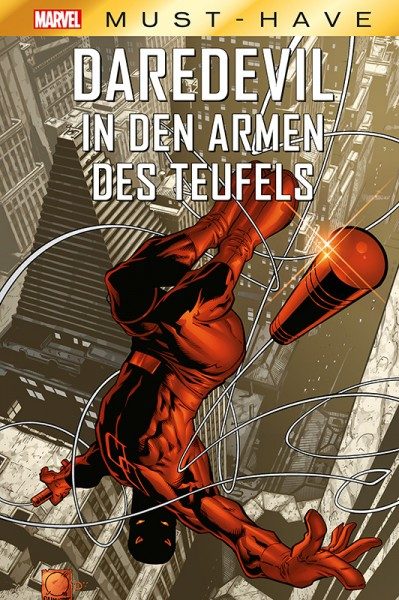 Marvel Must-Have - Daredevil - In den Armen des Teufels Cover