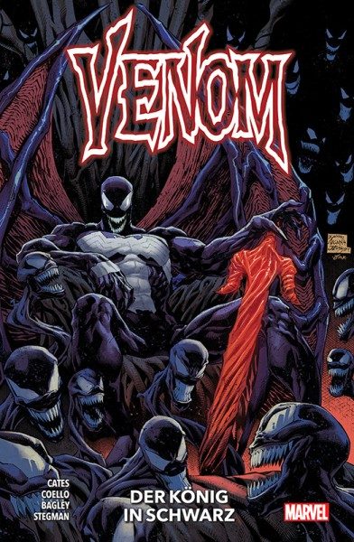 Venom 8 Cover