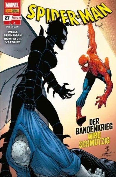 Spider-Man 27