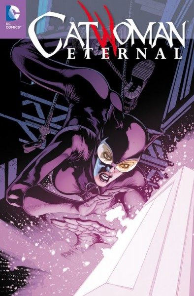 Catwoman 8 (2012) - Ein neues Gotham Comic Salon Erlangen Variant