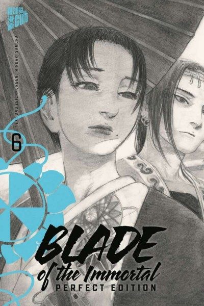 Blade of the Immortal - Perfect Edition 6