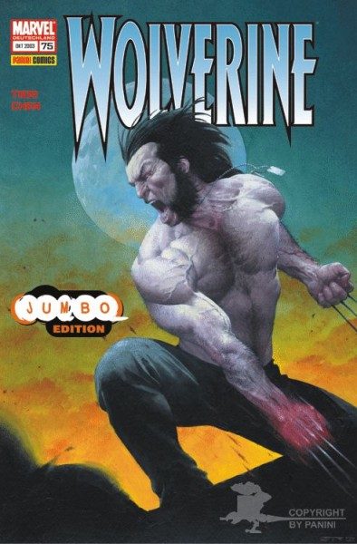 Wolverine 75