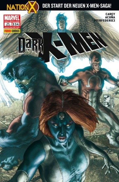 X-Men 114 (2001)