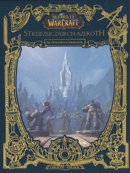 World of Warcraft: Streifzug durch Azeroth I Cover