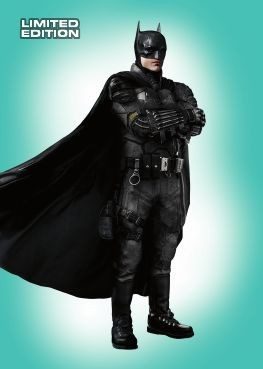 Batman Movie - Stickerkollektion - LE Card 2 - Batman