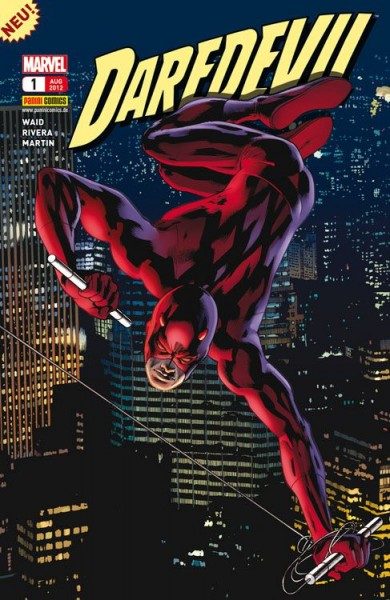 Daredevil 1 (2012)