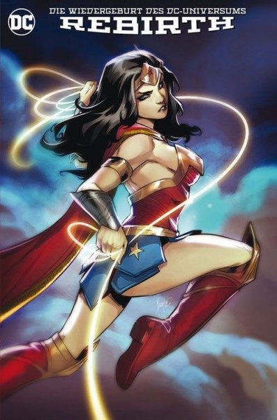 Wonder Woman 4: Das Herz der Amazone - Buchmesse Leipzig Variant Cover