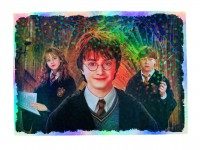 Harry Potter Anthology - Stickerkollektion - Limited Edition Card 4