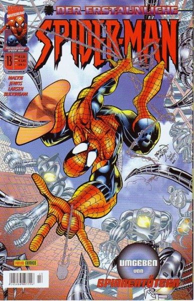 Der erstaunliche Spider-Man 13