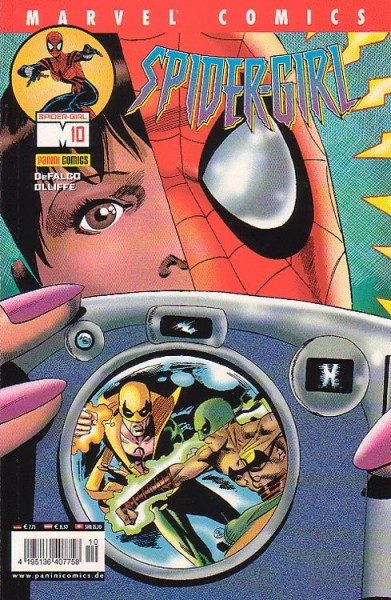 Spider-Girl 10