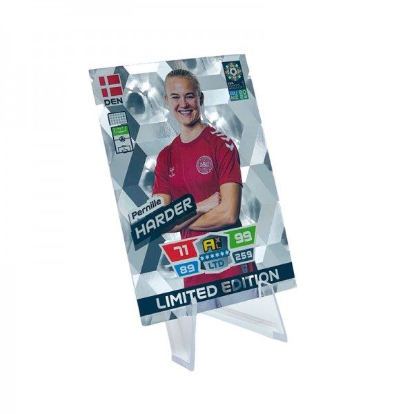 Panini FIFA Frauen-WM 2023 Adrenalyn XL - Limited Edition Card - Pernille Harder