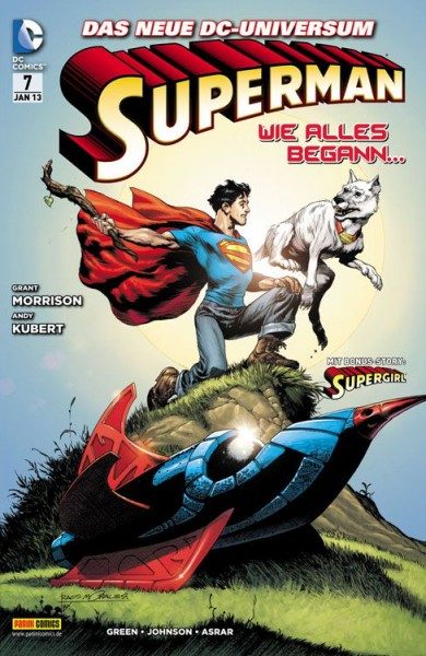 Superman 7 (2012)