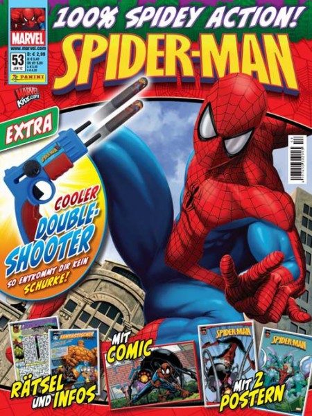Spider-Man Magazin 53