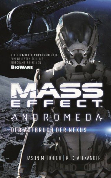 Mass Effect Andromeda 1 - Der Aufbruch der Nexus