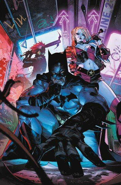 Batman 52 Cover