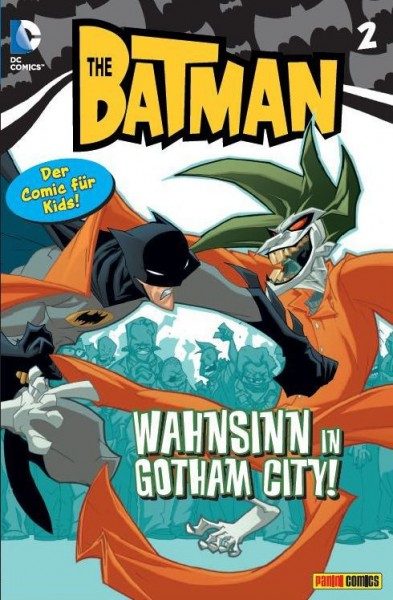 Batman TV-Comic 2