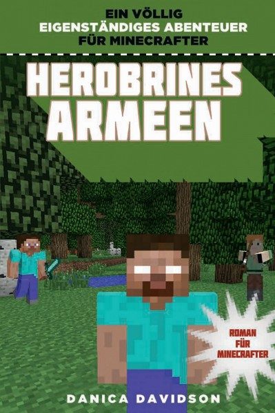 Minecraft 11 - Herobrines Armeen
