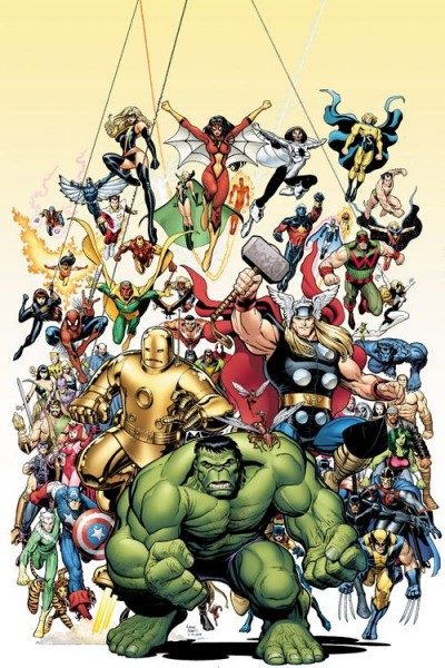 Hulk 6 Variant - Comic Action Essen 2018